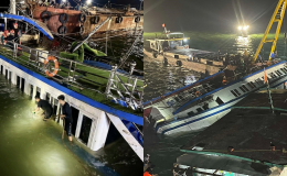 Thông tin bất ngờ về tàu Vịnh Xanh bị lật ở Quảng Ninh, chất lượng có đủ an toàn để hoạt động?