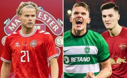 Tin chuyển nhượng tối 21/7: Chính thức xong vụ Gyokeres đến MU; Man United chiêu mộ siêu máy quét?
