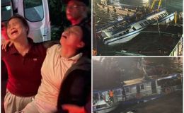 Toàn cảnh vụ lật tàu du lịch ở vịnh Hạ Long, Quảng Ninh: Chuyến tàu định mệnh đầy tang thương!