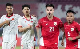 Kết quả bóng đá U23 Đông Nam Á: ĐT Việt Nam xác định đối thủ bán kết, HLV Kim Sang-sik đón tin vui?