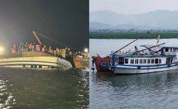Tàu du lịch đắm giữa vịnh Hạ Long: Không phát được tín hiệu SOS, vì sao 2 tiếng mới triển khai cứu hộ?