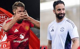 Vụ Viktor Gyokeres tới Arsenal đổ bể, HLV Ruben Amorim chớp thời cơ giúp Man Utd có bom tấn thứ 4?