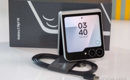 Mở hộp, đánh giá nhanh Galaxy Z Flip7 FE: ‘Bình cũ rượu mới’, thiết kế tối giản, giá rẻ dễ trải nghiệm