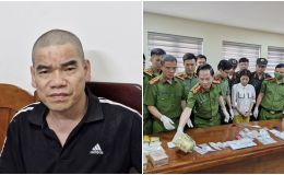 Danh tính ‘ông trùm’ điều hành đường dây ma túy khét tiếng, nguy hiểm bậc nhất đội lốt ‘đại gia đá quý’ 