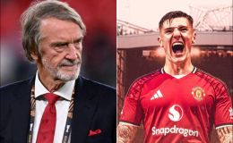 Sir Jim Ratlcliffe duyệt chi thêm 100 triệu euro, HLV Ruben Amorim tự tin đưa Sesko về Man Utd