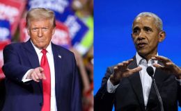 Ông Obama bị tố phản quốc: Ông Trump tung bằng chứng chấn động liên quan bầu cử Mỹ 2016?