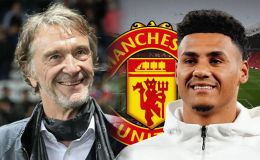 Sir Jim Ratcliffe thay đổi kế hoạch chuyển nhượng, Man Utd chiêu mộ 'siêu tiền đạo' Ngoại hạng Anh?