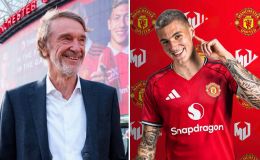 Tin chuyển nhượng tối 24/7: Sir Jim Ratcliffe tất tay chiêu mộ Sesko; Man United đón thêm 3 bom tấn?