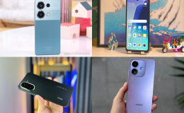 Tin công nghệ tối 25/7: vivo S20 rẻ bèo, Redmi A5 hạ giá, Redmi 14C giảm sâu, OPPO A3 5G giá rẻ, Redmi Note 13 Pro rẻ