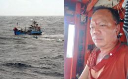 Thuyền trưởng bị chém giữa biển Vũng Tàu: Nhóm tàu lạ ra tay tàn độc, thủ đoạn khó tin