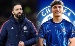 Ruben Amorim được gỡ nút thắt vụ Garnacho, 'người thừa' Man Utd xác định bến đỗ mới tại Ngoại hạng Anh?