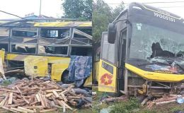 Hiện trường ám ảnh vụ lật xe khách ở Hà Tĩnh:  9 người tử vong, hơn 10 người bị thương, nguyên nhân gây sốc?
