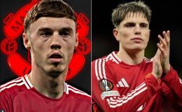 Chuyển nhượng MU 26/7: Cole Palmer được xác nhận tới Man Utd; Garnacho chia tay Manchester United