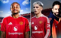 HLV Amorim ra phán quyết khó tin với Garnacho, chính thức xong vụ Man United chiêu mộ Nkunku?