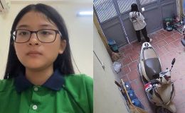 Hà Nội: Thêm một bé gái 13 tuổi mất tích bí ẩn, gia đình khẩn thiết tìm kiếm