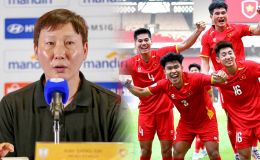 HLV Kim Sang-sik nhận tin 'sét đánh', ĐT Việt Nam vỡ mộng với hat-trick vô địch Đông Nam Á?