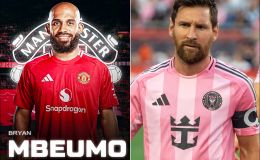 Lịch thi đấu bóng đá hôm nay: Man Utd trình làng Mbeumo; Messi khiến Inter Miami ôm hận?