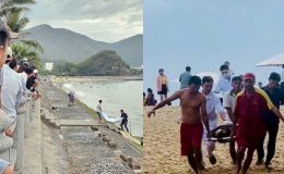 Phát hiện thi thể người đàn ông cụt chân trôi dạt vào biển Nha Trang: Hé lộ nguyên nhân ám ảnh