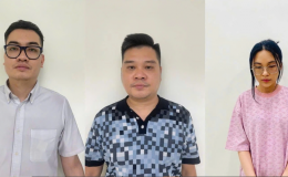 Thông tin người bán dâm thu nhập đến 200 triệu/tháng trong tụ điểm mại dâm cực lớn trá hình massage