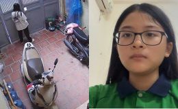 Bé gái 13 tuổi ở Hà Nội bỏ nhà đi sau một câu nói của bố, hành tung khó hiểu khiến gia đình hoang mang
