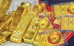 Giá vàng hôm nay 27/7/2025: Giá vàng miếng vọt hơn 120 triệu đồng/lượng, vàng nhẫn cũng không hề rẻ