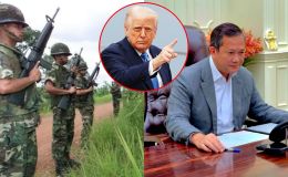 Campuchia bất ngờ ‘xuống thang’ sau cuộc gọi với ông Trump: Hé lộ thỏa thuận ngừng bắn chưa từng có