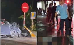 Diễn biến mới nhất vụ tài xế đâm đuôi xe khiến thầy hiệu phó và con gái tử vong thương tâm ở Hà Tĩnh