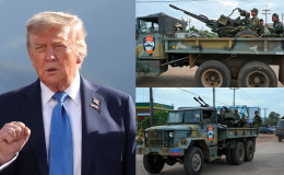 Tổng thống Mỹ Donald Trump đe dọa sẽ làm ngay điều này nếu Thái Lan và Campuchia không ngừng bắn