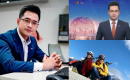 Bất ngờ lý lịch của BTV Thời sự 19h vừa được điều chuyển làm phóng viên thường trú VTV tại Mỹ