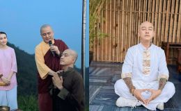 Tuấn Hưng bất ngờ xuống tóc quy y ở tuổi 47: Lý do phía sau khiến nhiều người nghẹn lòng!