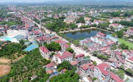 Thị xã có tên ngắn nhất Việt Nam từ năm 2025, chỉ có 3 chữ cái, có loại đặc sản nổi tiếng thế giới