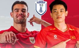 Indonesia nhận cú hích lớn, U23 Việt Nam đứng ngồi không yên trước Chung kết U23 Đông Nam Á 2025