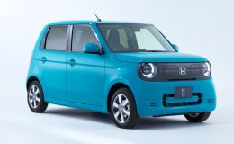 Honda ra mắt mẫu ô tô điện cỡ nhỏ mới khiến dân tình xôn xao: Dễ soán ngôi Kia Morning và Grand i10