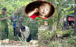 Bé gái 2 tuổi mất tích bí ẩn ở Lâm Đồng: 20 ngày sau tìm thấy thi thể trong tình trạng ám ảnh