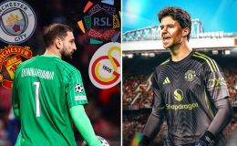 Xong vụ Donnarumma đến Man United, HLV Amorim chính thức chiêu mộ 'siêu thủ môn' thay Onana?