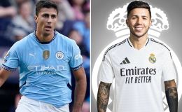 Từ bỏ thương vụ Rodri, Real Madrid kích hoạt bom tấn Enzo Fernandez với giá kỷ lục?