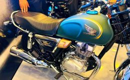 Honda chính thức ra mắt ‘huyền thoại côn tay’ 150cc mới giá 37 triệu đồng: Đẹp hơn cả Yamaha Exciter