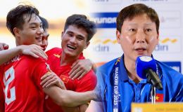 Kết quả bóng đá U23 Đông Nam Á mới nhất: ĐT Việt Nam lập kỷ lục, HLV Kim Sang-sik 'đọc vị' Indonesia?