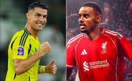 Lịch thi đấu bóng đá hôm nay: Ronaldo gây thất vọng ở Al Nassr; Liverpool chiêu mộ thành công Isak?