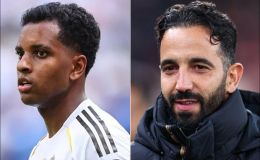 Manchester United nhận tin không thể vui hơn từ Rodrygo, Ruben Amorim đón siêu tiền đạo sau Mbeumo?