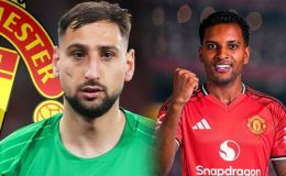 Tin bóng đá quốc tế 29/7: Xong vụ Donnarumma gia nhập Man Utd; Rodrygo báo tin vui cho MU