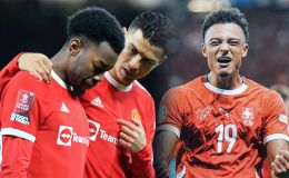 'Neymar 2.0' chính thức cập bến Ngoại hạng Anh, thay thế người bị Manchester United 'ruồng bỏ'