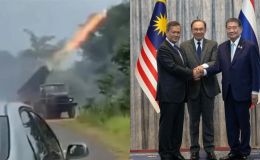 Thái Lan ‘tố’ Campuchia phá vỡ ngừng bắn, gửi công hàm khẩn đến Mỹ-Trung-ASEAN, tình hình đáng báo động?