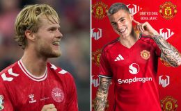Tin chuyển nhượng mới nhất 29/7: HLV Amorim tái hợp trò cưng; Man Utd đánh bại Newcastle vụ Sesko?