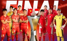 Xem trực tiếp U23 Indonesia vs U23 Việt Nam ở đâu, kênh nào? Link xem chung kết U23 Đông Nam Á