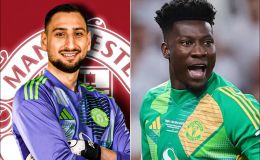 Vụ Gianluigi Donnarumma gia nhập Man Utd chính thức an bài, Andre Onana hết cửa ở lại Old Trafford?