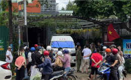 Vụ người phụ nữ bị sát hại trong nhà nghỉ: Nghi phạm đã tử vong, rùng mình về nơi tìm thấy thi thể