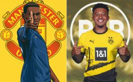 Tin MU hôm nay 30/7: Chính thức xong vụ Jackson đến Man United; Sancho rời MU với giá cực rẻ