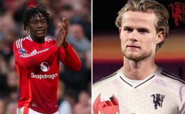 Chính thức xong vụ Mainoo rời Old Trafford, Man United đánh bại Juventus chiêu mộ trò cưng Amorim?