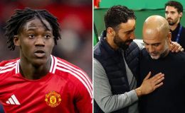 Tin chuyển nhượng tối 30/7: Xong vụ Mainoo rời Old Trafford; Man United chiêu mộ công thần Man City?